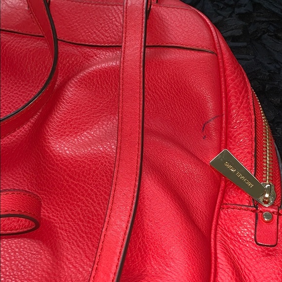 ✅ STILL AVAILABLE Michael Kors backpack - Picture 5 of 7